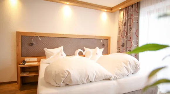 Doppelzimmer Nauders Neu
