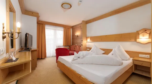 Doppelzimmer Tirol