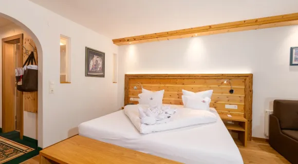 Suite Bergkaste Zirbe