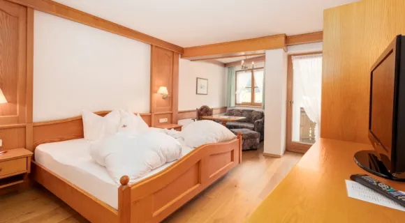 Doppelzimmer Nauders
